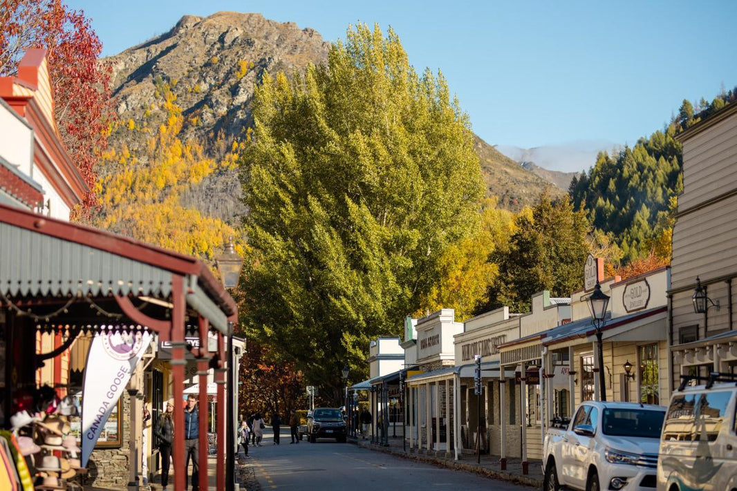 Visiting Arrowtown — Historic Streets, Great Cafés & Easy Walks