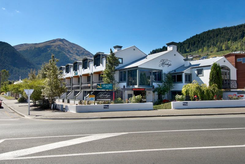 Hurleys of Queenstown