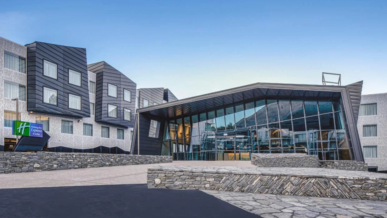 Holiday Inn Express and Suites