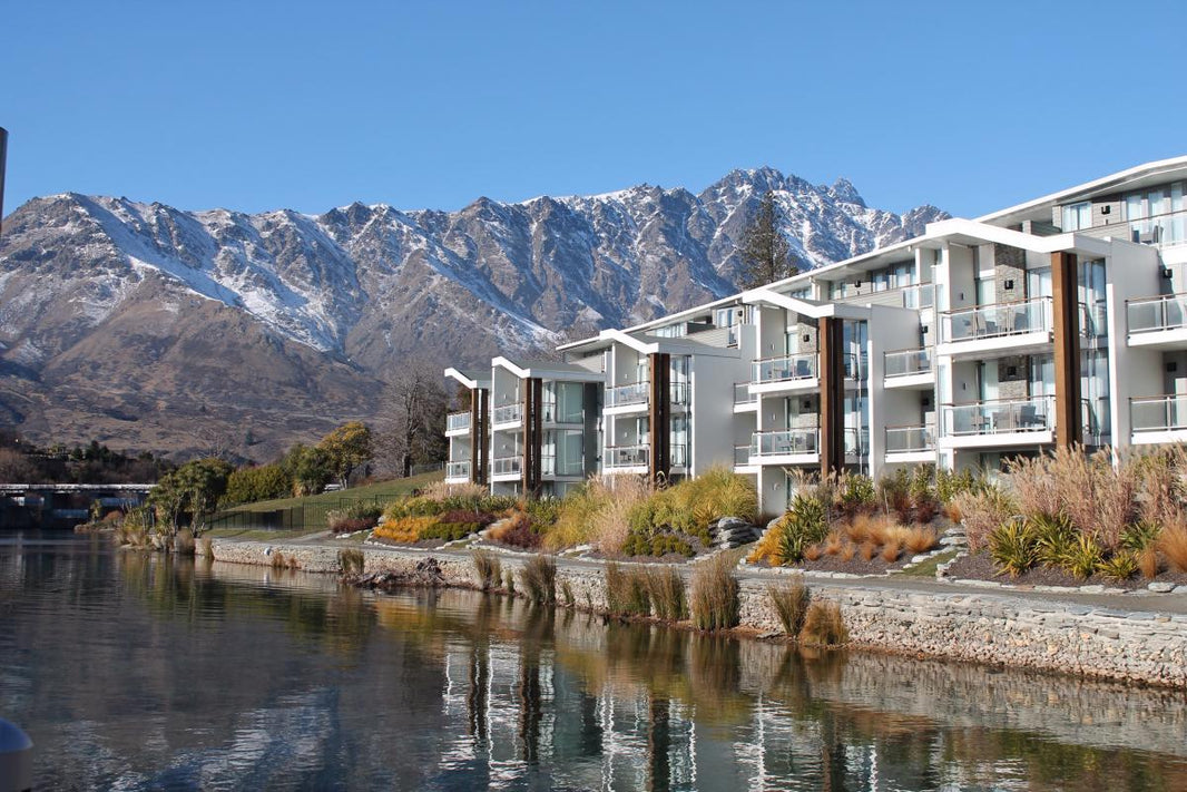 DoubleTree by Hilton Hotel Queenstown