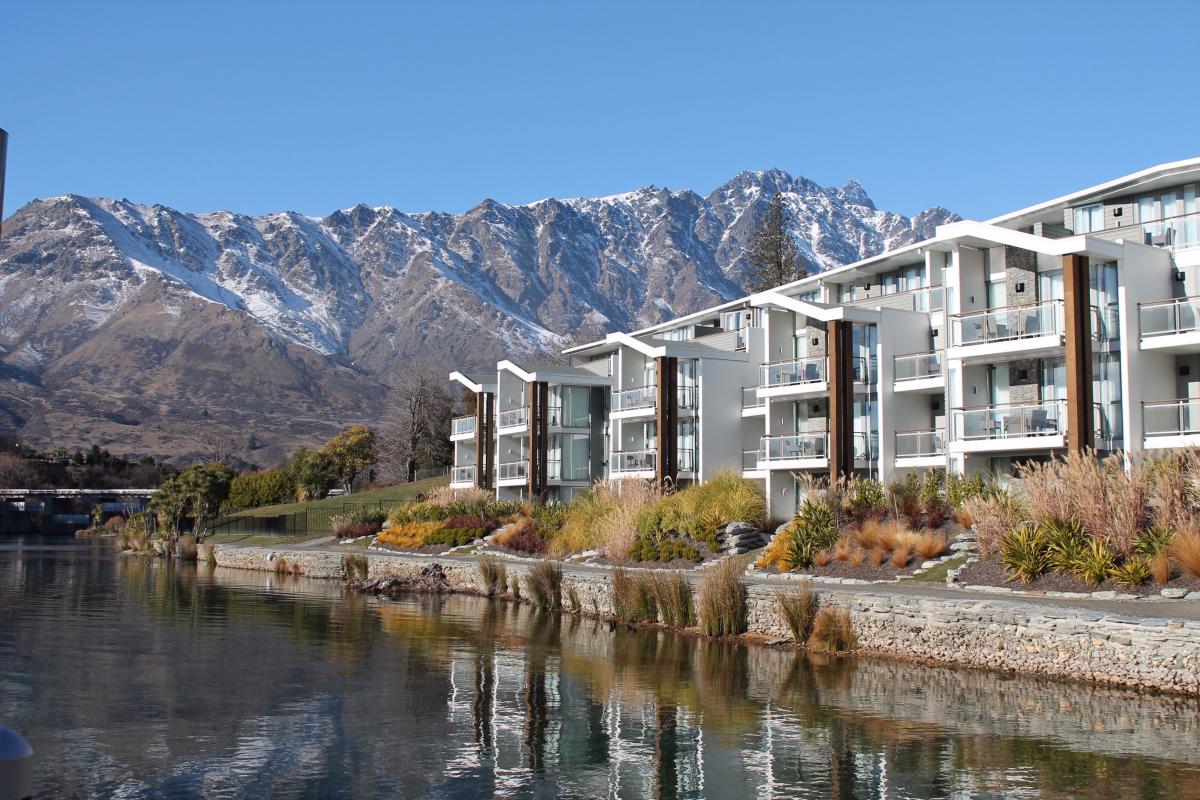 DoubleTree by Hilton Hotel Queenstown