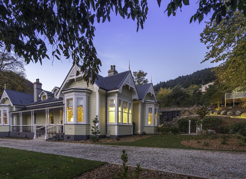 Hulbert House
