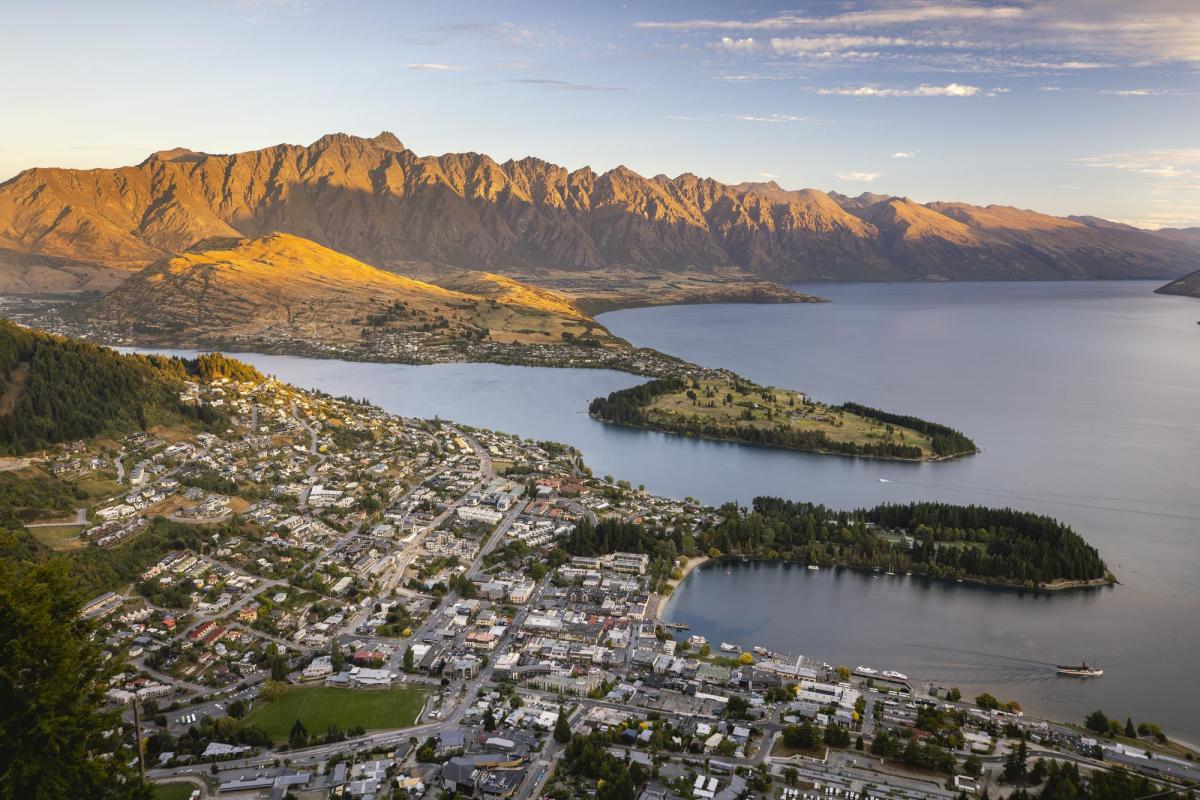 Destination Queenstown