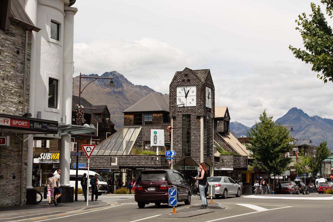 iSite Queenstown