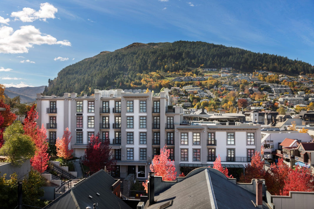 Sofitel Queenstown Hotel and Spa