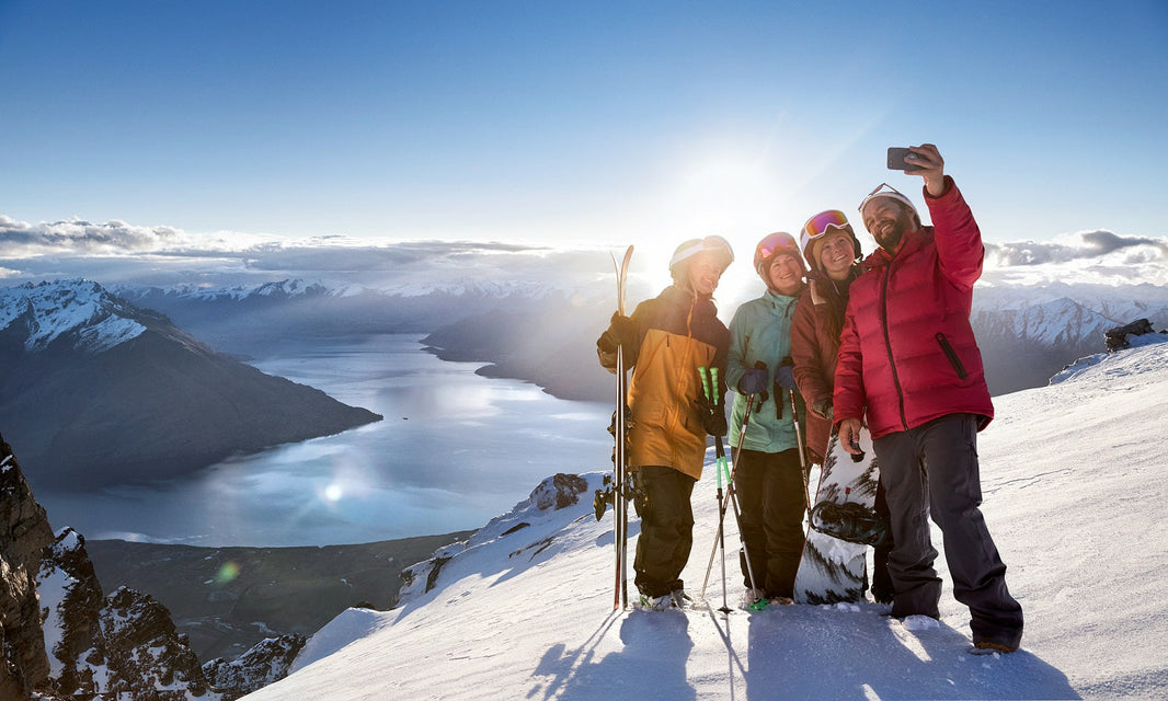 Tourism New Zealand