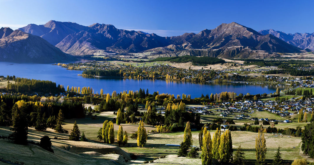 Exploring Wānaka — Adventure, Nature & Easy Day Trips at Your Own Pace