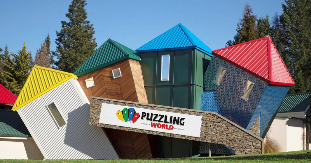 Puzzling World