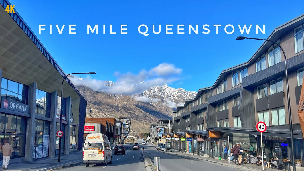 Five Mile Centre